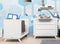 Anne 2-part nursery White - 2-part nursery