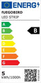 Wick LED Lichtstrip 10 meter - 16 kleuren - dimbaar