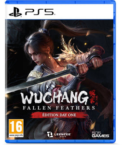 Wuchang: Fallen Feathers - Day One Edition - PS5 - Actie RPG (16+)