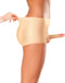 Real Body - Bodysuit - Female to Male - Mannelijk Onderlichaam met Massieve Penis - Maat S/M