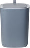 EKO - Morandi Smart Sensor Bin 12 liter - Polypropyleen - grijs - Prullenbak