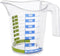 Rotho maatbeker DOMINO 2,0 liter