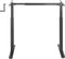 Bureau frame zit sta - hoogte verstelbaar - bureaublad formaat 90 tot 140 cm