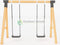Outdoor Island - Basic schommel Flip 300 cm