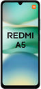 Xiaomi Redmi A5 - Smartphone - 6,88 inch HD+ 32 MP camera 3GB RAM 64GB opslag Zwart