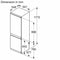 Bosch KIN86NSE0 - Koel-vriescombinatie - No Frost - 177.2 x 54.1 cm