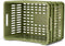 Urban Proof Click Fietskrat 30 Liter Gerecycled Kunststof Olive Green