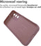 imoshion Hoesje - Geschikt voor Samsung Galaxy A15 (5G) / A15 (4G) - EasyGrip Backcover - Paars