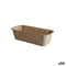 Set met cakevormen Algon Papier 15,5 x 5,4 x 5,3 cm 12 Onderdelen (24 Stuks)