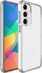 iMoshion Hoesje Geschikt voor Samsung Galaxy S23 Hoesje Shockproof - iMoshion Rugged Air Case - Transparant