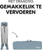 Hauck Dream N Play Plus - Campingbedje - Grote doorgang - Dusty Blue