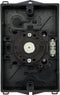 Eaton T0-4-8410/I1 Ster-driehoek-combinatie Voor bodembevestiging, In behuizing 1 stuk(s)