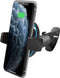AKiTiO MagicGrip - Qi Draadloze Autolader - 10W Snelopladen - Zwart