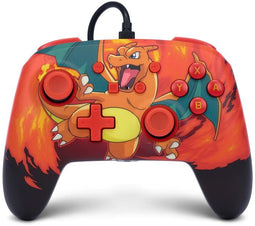 PowerA NSGP0040-02 - Gamecontroller - 3,5 mm audio-aansluiting - Multi-color