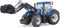 Bruder - New Holland T7.315 with frontloader (BR3121)