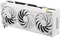 ASUS TUF Gaming - GeForce RTX 5070 Ti - 16GB GDDR7 - BTF White OC Edition