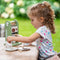 Koffiezetapparaat hout