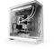 NZXT H9 Flow (2025) - Midi Tower PC - ATX EATX micro ATX Mini-ITX - Wit