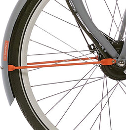 Cortina Spatbordstang voor 28 E-U4 reinorange matt