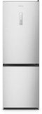 Hisense RB372N4CCD - Koel-vriescombinatie - No-Frost Multi Air Flow - Roestvrijstaal