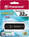 Transcend JetFlash 700 - USB 3.2 - 32GB - Zwart