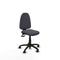 Bureaustoel Piqueras y Crespo B0001RF Donker grijs