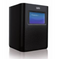 Sweex Wi-Fi internet radio alarm clock - Wecker - Alarmfunctie - Zwart