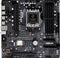 ASRock B650M PG Lightning - Moederbord - AM5 - Wi-Fi 6E - Micro-ATX