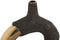 Vaas Home ESPRIT Bruin Gouden Keramiek Modern 29 x 9 x 33 cm