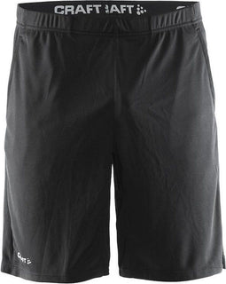 Craft Precise - Trainingsbroek - Lichtgewicht - XL - Black Melange/Black