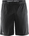 Craft Precise - Trainingsbroek - Lichtgewicht - XL - Black Melange/Black