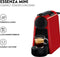 DeLonghi EN 85.R - Nespresso Koffiemachine - 19 bar pompdruk - Rood