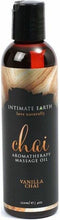 Intimate Organics - Chai Massage Olie - 120 ml