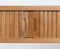 Zuiver Barbier Consoletafel/ Wandtafel Hout Naturel
