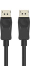 DisplayPort Cable Ewent Black