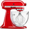KitchenAid 5KSM5GB - Glazen mengkom 4,7 L - Ergonomische handgreep en tuit