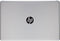 HP Laptop LCD Back Cover - Zilver