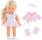 Corolle Mini Corrolines Rosy Ballerina Pop, 20cm