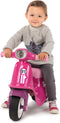 Smoby - Loopfiets - Scooter Roze