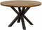Tower living Basto - Dining table round 130 - KD