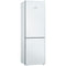 BOSCH KGV36VWEA - Koelvriescombinatie - 307 liter - Wit
