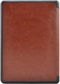 Lunso - Geschikt voor Kobo Touch 1 (6 inch) - flip hoesje - Bruin
