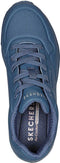 Skechers UNO - Dames Sneakers - Stand On Air - Blauw - Maat 36