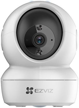 EZVIZ H6c 2K⁺ - IP-beveiligingscamera - 2560x1440 Quad HD - Wit