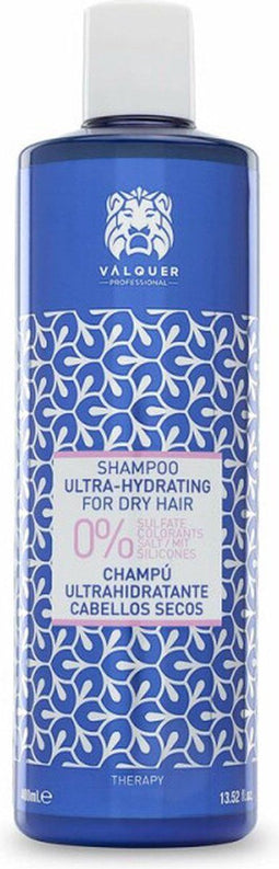 Vochtinbrengende Shampoo Valquer (400 ml)