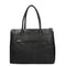 Gigi Fratelli Laptoptas / Werktas - Dames - 15 inch - Leer - Romance Business - Zwart