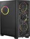 XPG LANDER 501 Midi Tower Zwart