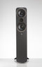 Q Acoustics 3050i - Vloerstaande Luidspreker - HPE ™ en P2P ™ technologie - Grijs (per paar)