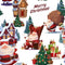 Vlekbestendig tafelkleed van hars Belum Papa Noel 300 x 140 cm