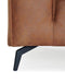 Feel Furniture - Weston - 3 zits - Cognac